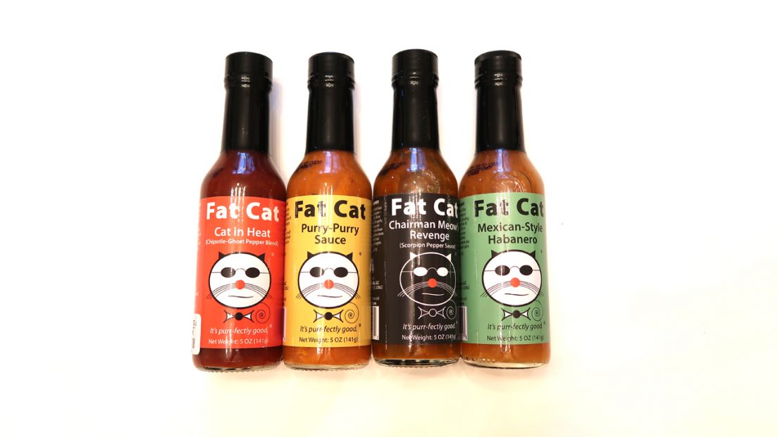 fat cat hot sauce review